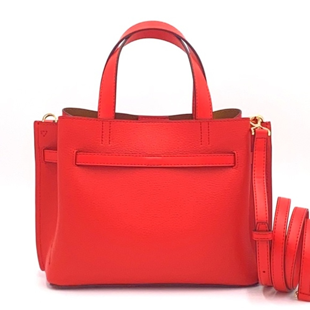 MICHAEL KORS EMILIA SMALL SATCHEL
DARK SANGRIA - Picture 5 of 16